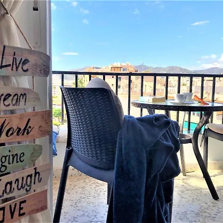 Salute To The Sea * Nerja