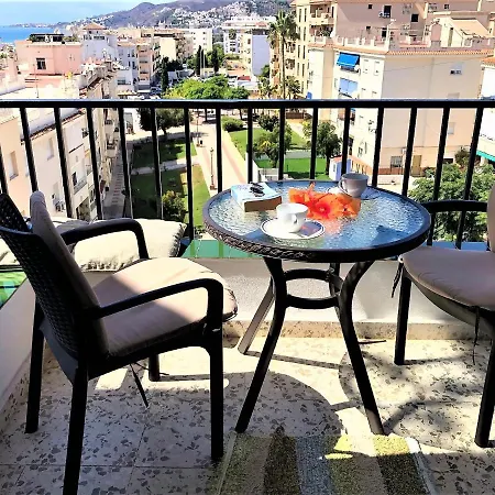 Salute To The Sea Apartment Nerja