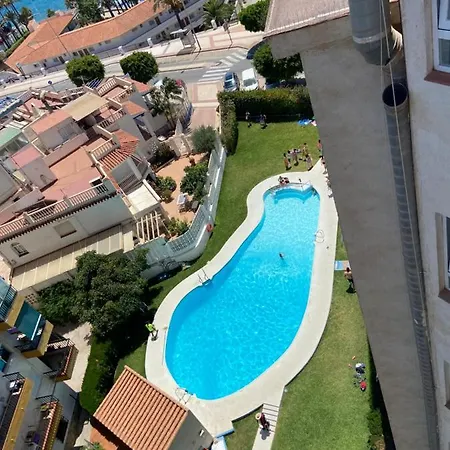 Apartmán Salute To The Sea Nerja