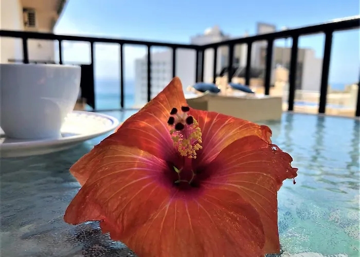 Apartment Salute To The Sea *