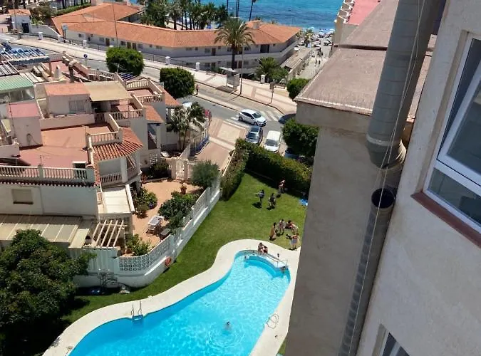 Salute To The Sea Διαμέρισμα Nerja