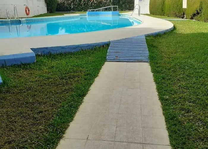 Salute To The Sea Nerja