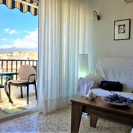 Salute To The Sea Nerja