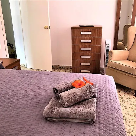 Apartman Salute To The Sea *