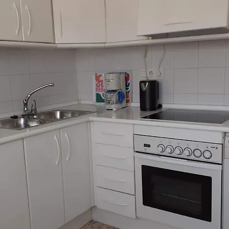 Salute To The Sea Appartement *