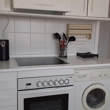 Apartman Salute To The Sea *