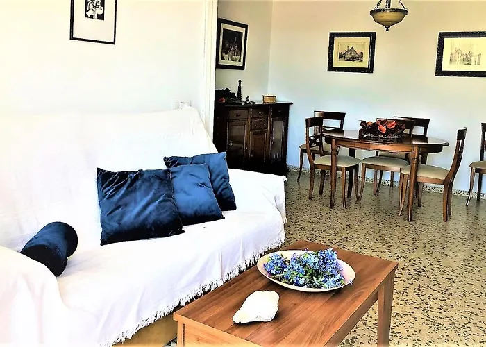 Apartman Salute To The Sea *