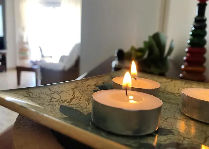 Apartman Salute To The Sea