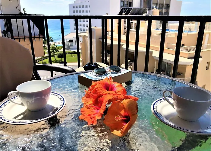 Apartman Salute To The Sea Nerja