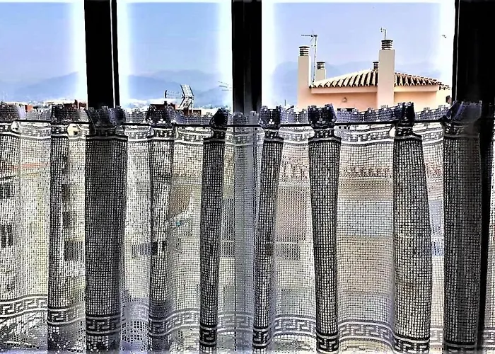 Salute To The Sea Nerja