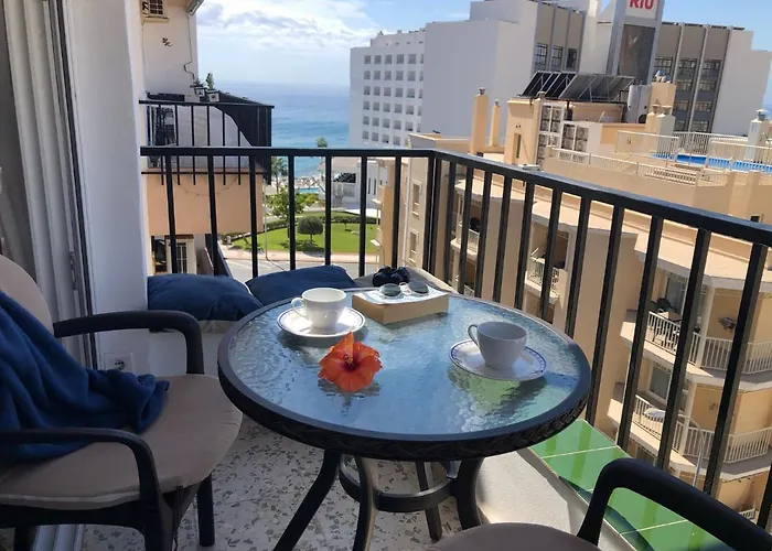 Salute To The Sea Apartman