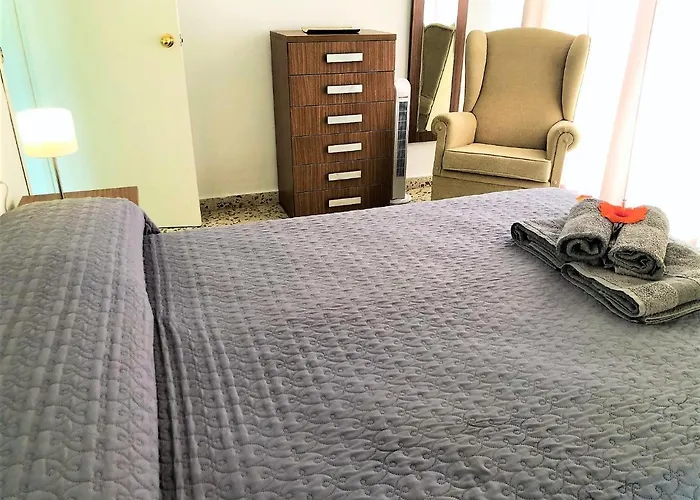 Апартаменты Salute To The Sea Нерха