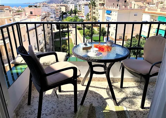 Salute To The Sea Apartman Nerja