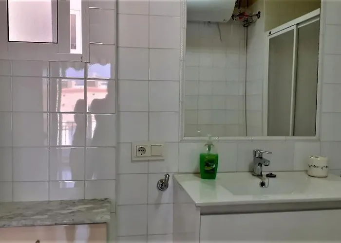 Apartman Salute To The Sea *