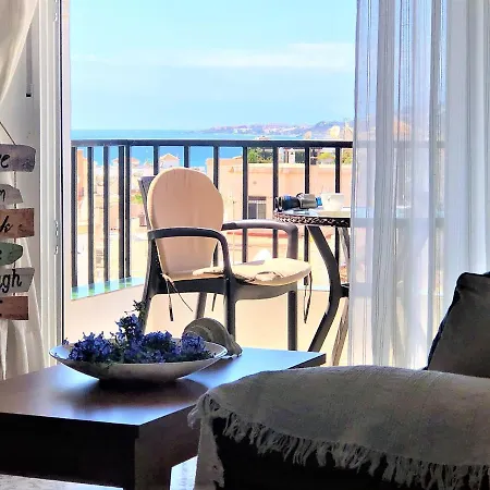 Salute To The Sea Nerja