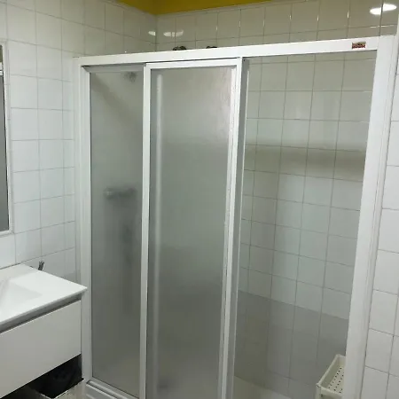 Salute To The Sea Apartman