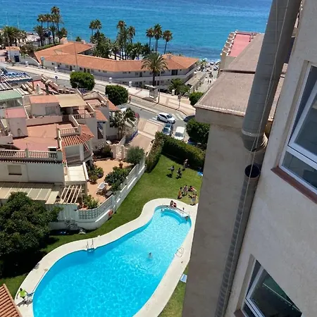 Salute To The Sea Apartman Nerja